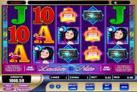 Ladies Nite  -  Microgaming